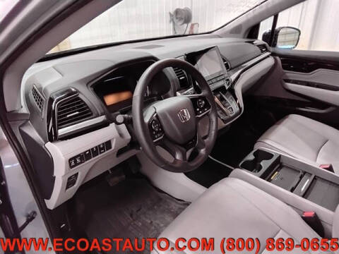 2024 Honda Odyssey Elite