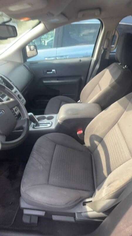 2010 Ford Edge SE