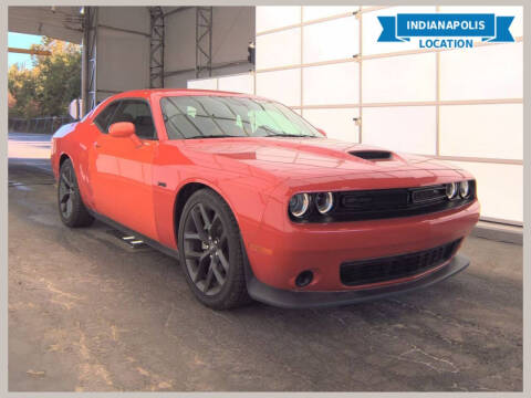 2023 Dodge Challenger R/T