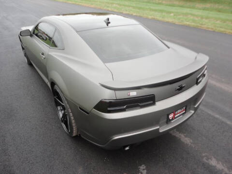 2014 Chevrolet Camaro SS