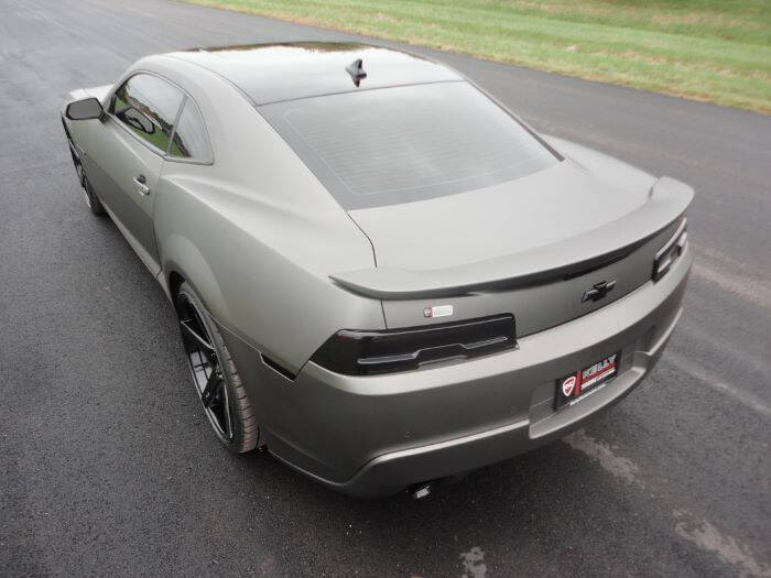 2014 Chevrolet Camaro SS