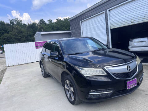 2014 Acura MDX