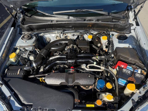 2012 Subaru Forester 2.5X