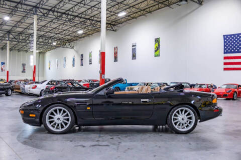 1997 Aston Martin DB7