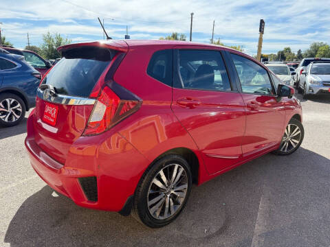 2015 Honda Fit EX-L w/Navi