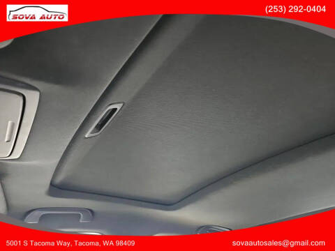 2012 Acura TSX w/Special