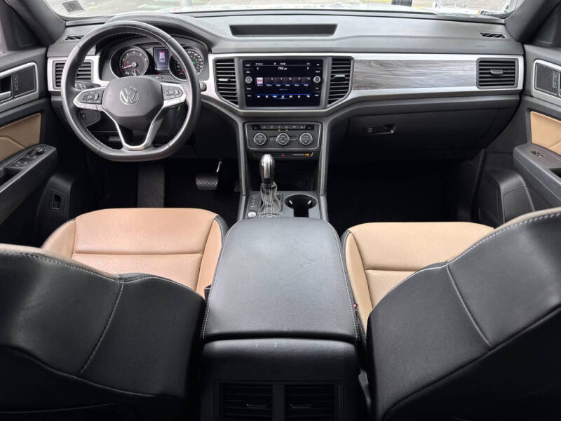 2021 Volkswagen Atlas Cross Sport V6 SE 4Motion