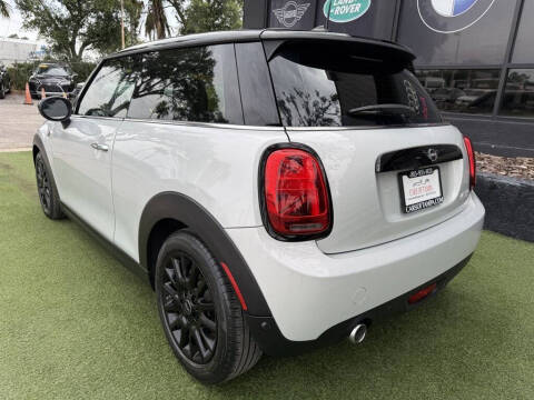 2020 MINI Hardtop 2 Door