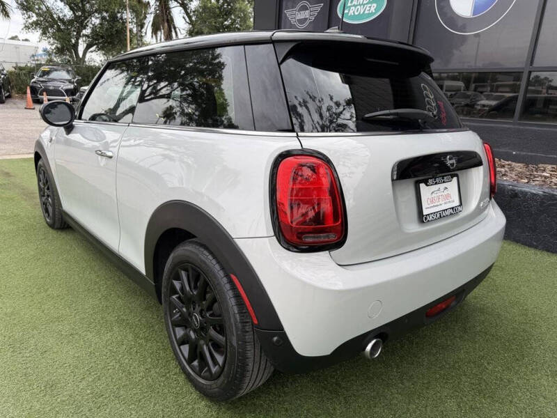 2020 MINI Hardtop 2 Door