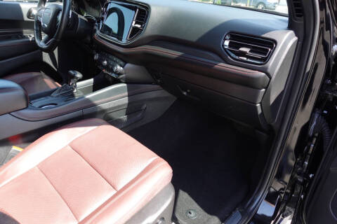 2024 Dodge Durango R/T Plus