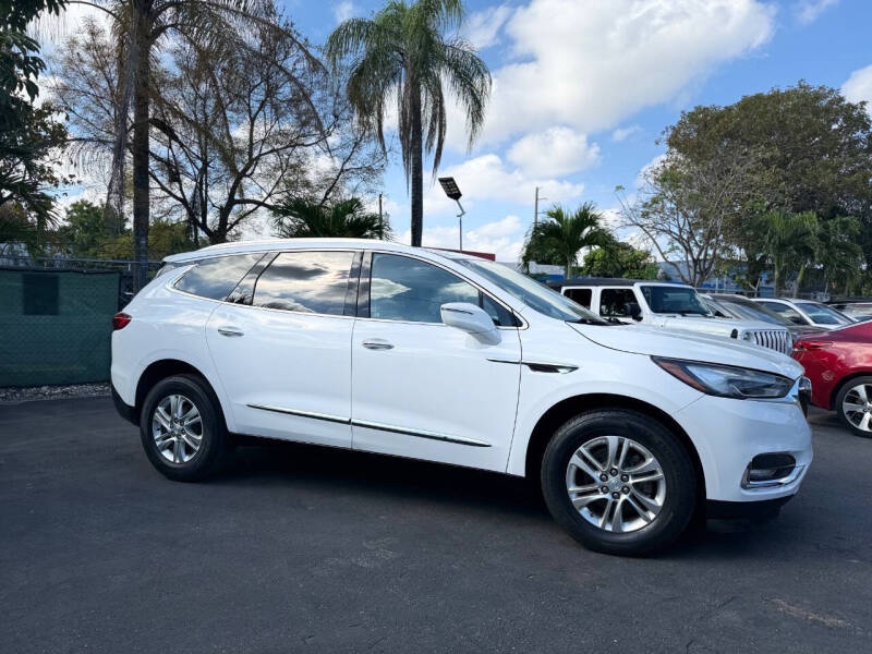 2019 Buick Enclave Essence