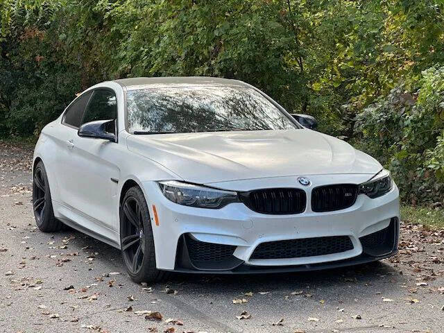 2018 BMW M4