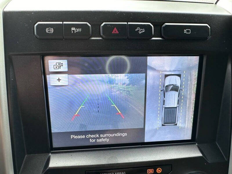 2017 Ford F-350 Super Duty King Ranch