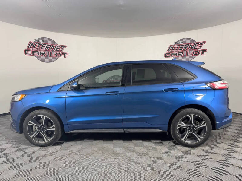 2019 Ford Edge ST