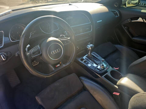 2015 Audi A5 2.0T quattro Premium Plus
