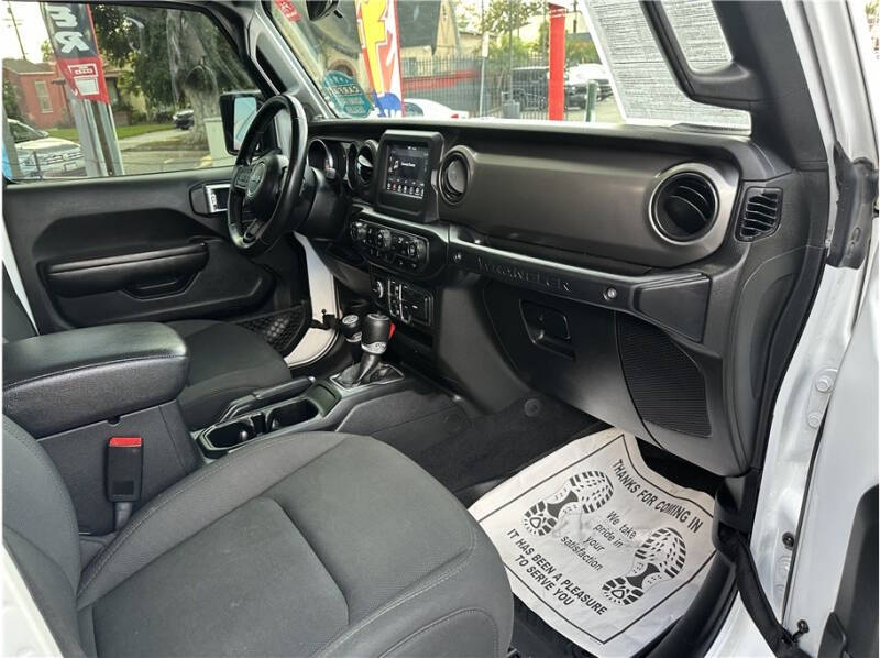 2020 Jeep Wrangler Unlimited