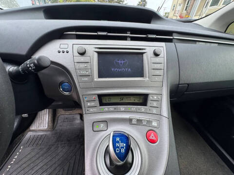 2014 Toyota Prius