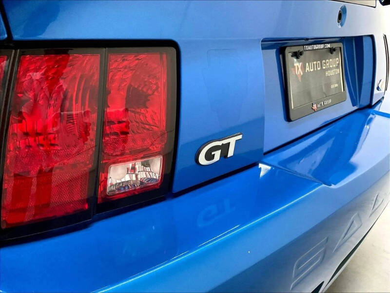 2000 Ford Mustang GT