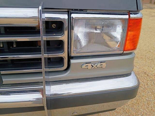 1990 Ford Bronco XLT