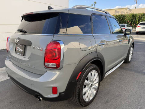 2017 MINI Countryman Cooper S ALL4