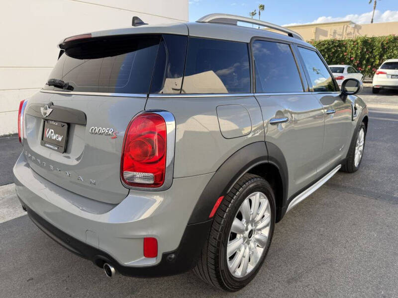 2017 MINI Countryman Cooper S ALL4
