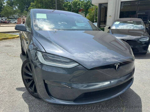 2023 Tesla Model X