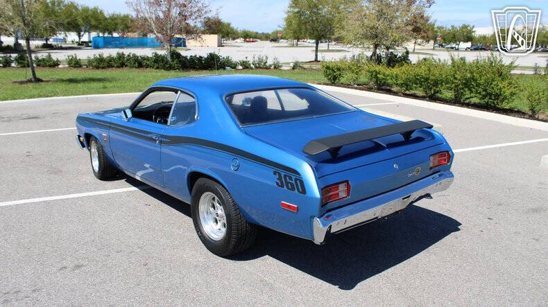 1973 Plymouth Duster