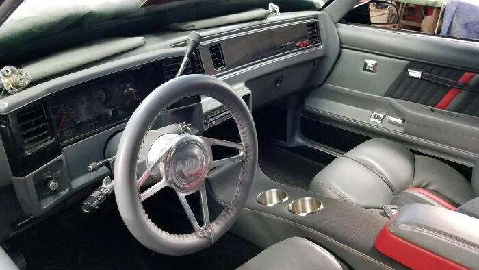 1987 Chevrolet El Camino SS