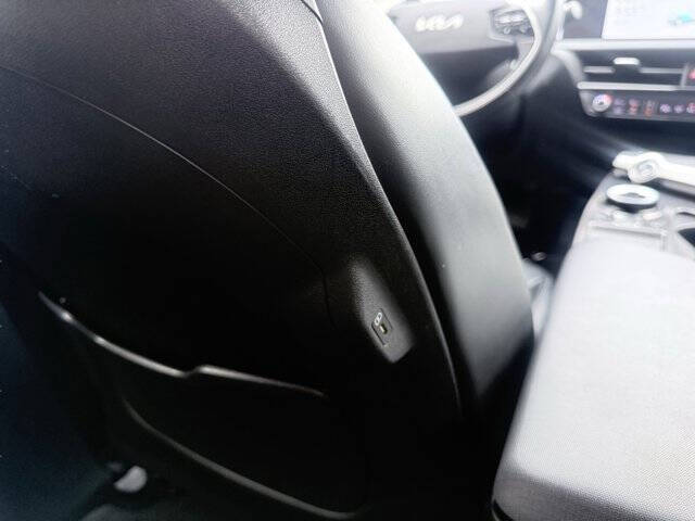 2022 Kia EV6 Wind
