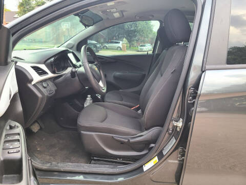 2018 Chevrolet Spark 1LT CVT