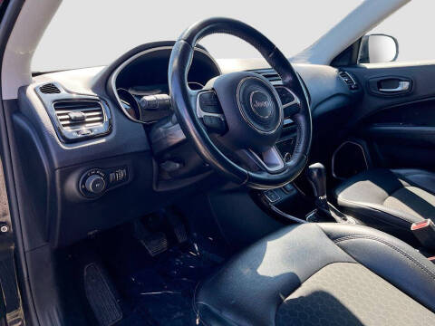 2018 Jeep Compass Altitude