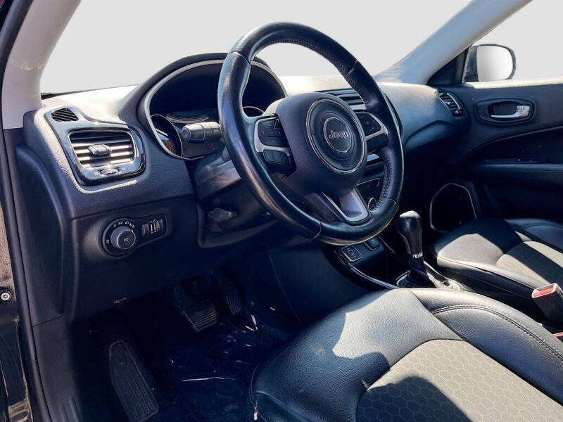 2018 Jeep Compass Altitude