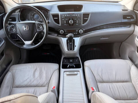 2014 Honda CR-V EX-L