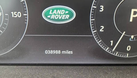 2017 Land Rover Range Rover Sport HSE