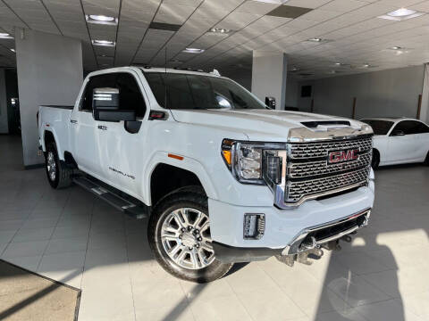 2020 GMC Sierra 2500HD for sale at Auto Mall of Springfield in Springfield IL
