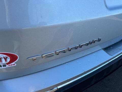 2022 GMC Terrain SLT