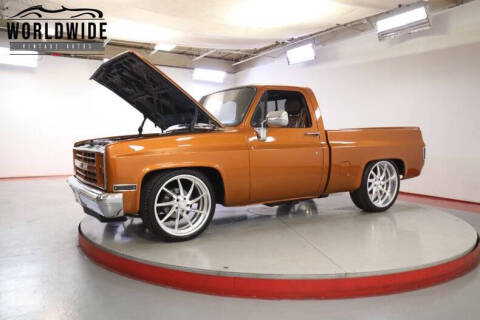 1985 Chevrolet C/K 10 Series