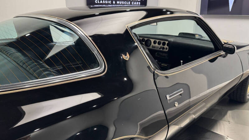 1976 Pontiac Trans Am