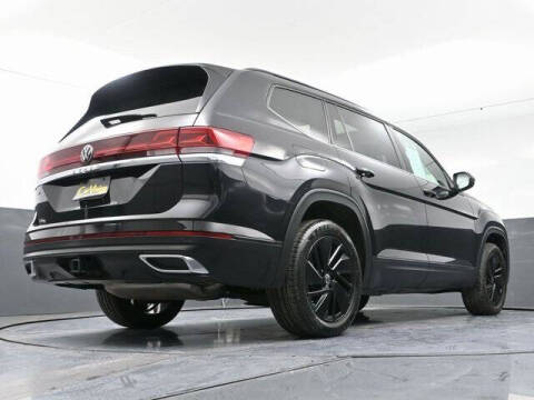 2024 Volkswagen Atlas SE