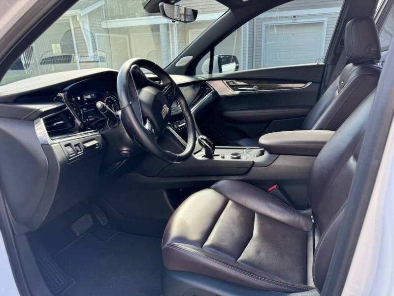 2022 Cadillac XT6 Premium Luxury