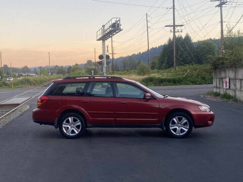 2006 Subaru Outback 2.5 XT Limited