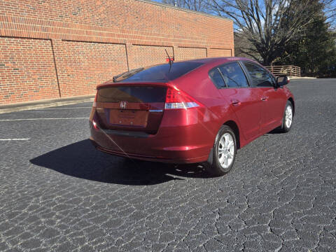 2010 Honda Insight EX w/Navi