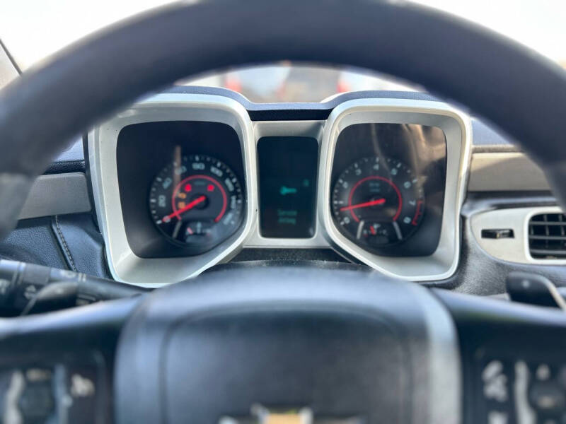 2012 Chevrolet Camaro LS