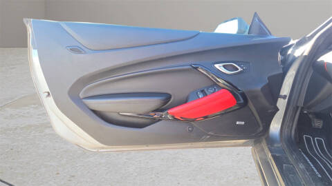 2020 Chevrolet Camaro LT