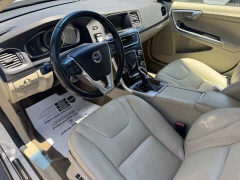 2015 Volvo S60 T5 Drive-E Premier