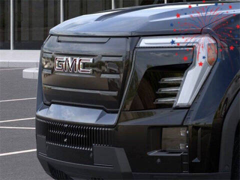 2026 GMC Sierra EV Elevation