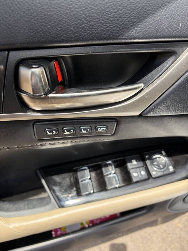 2016 Lexus GS 200t