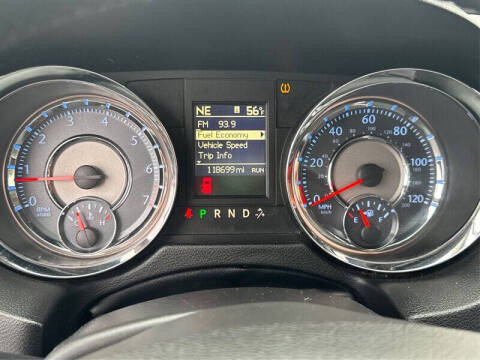 2015 Chrysler Town and Country Touring