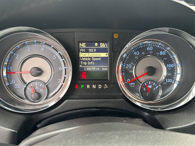 2015 Chrysler Town and Country Touring