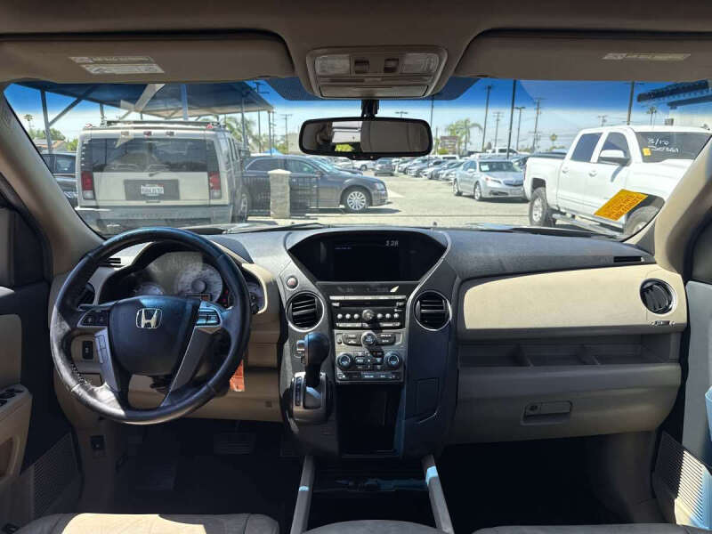 2012 Honda Pilot EX-L